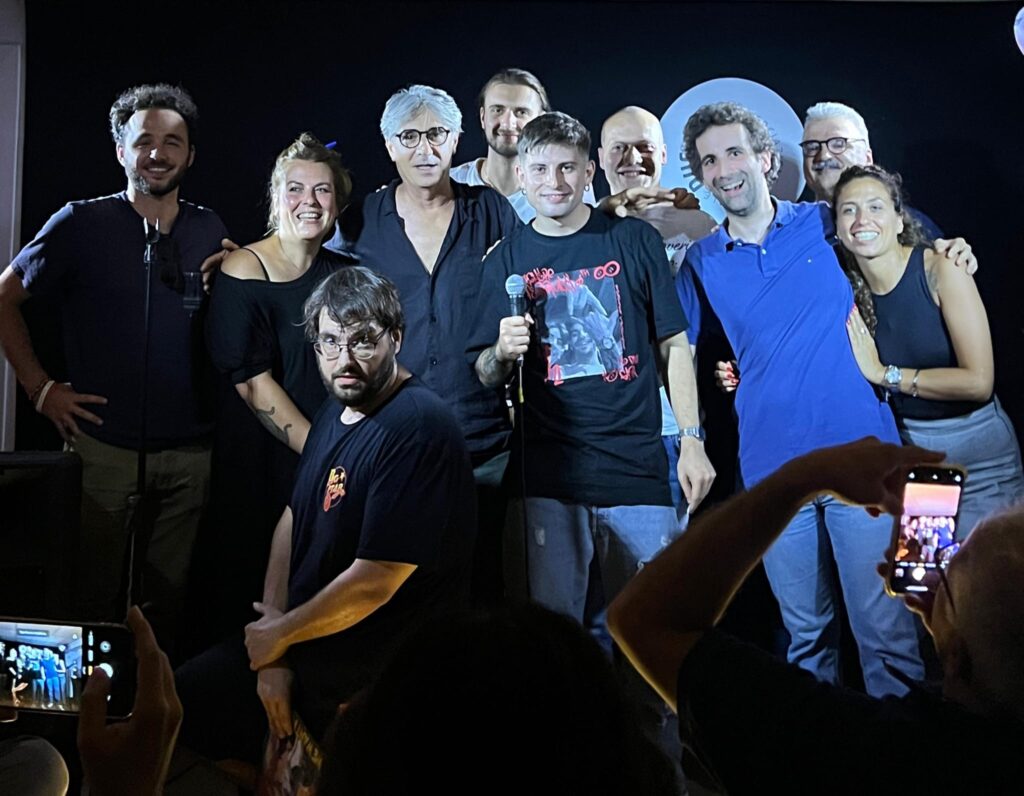 Stand Up Comedy Sede Due Gatti