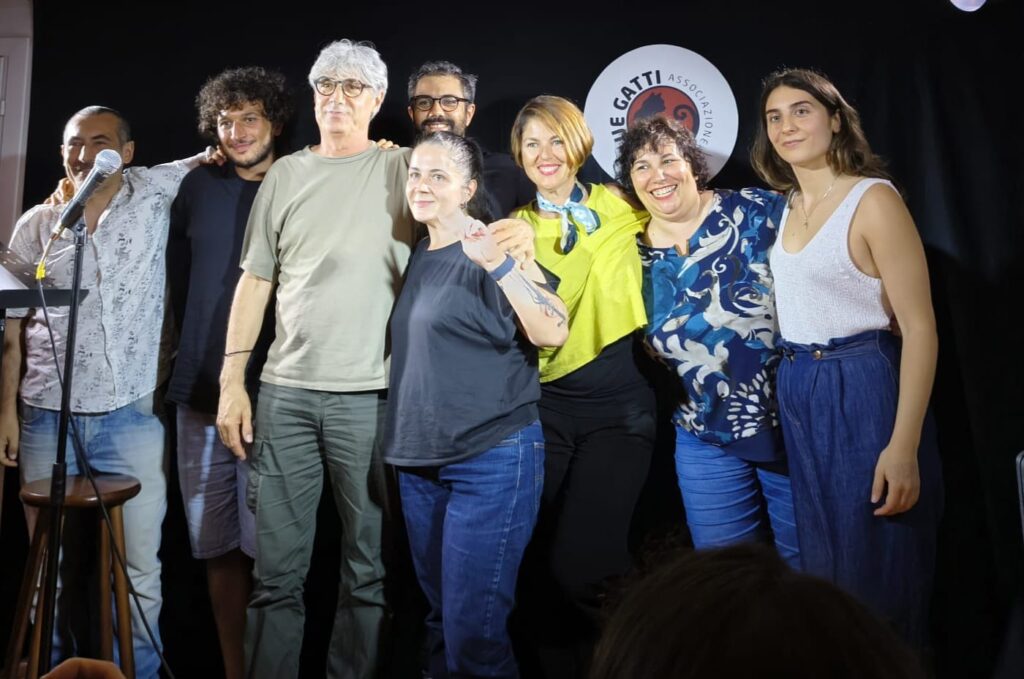 Stand Up Comedy