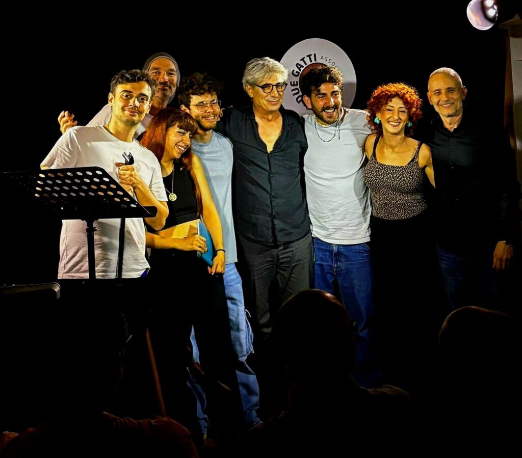 Stand Up Comedy